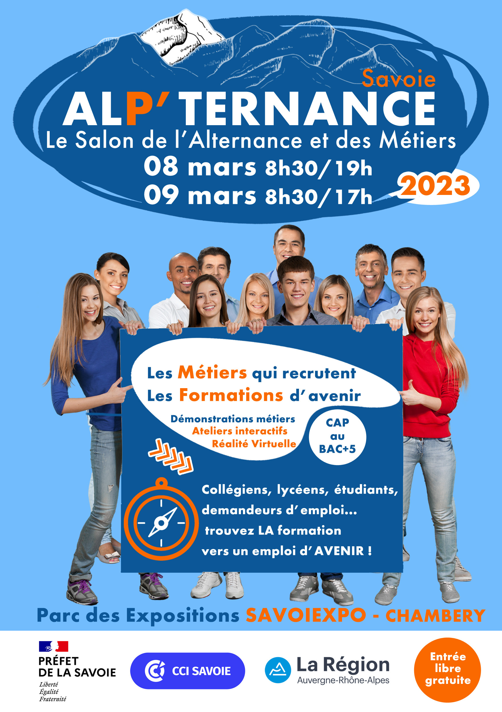 Forum de l'alternance